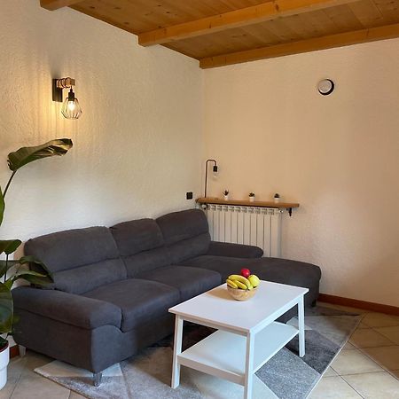 Chalet Delle Nevi Valdisotto Buitenkant foto