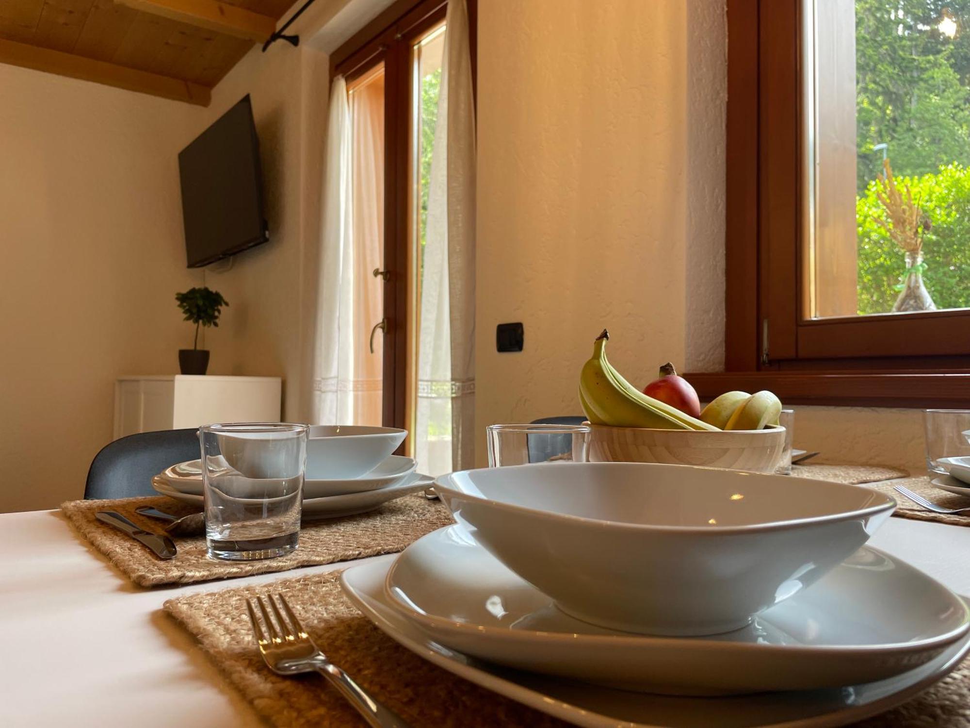 Chalet Delle Nevi Valdisotto Buitenkant foto