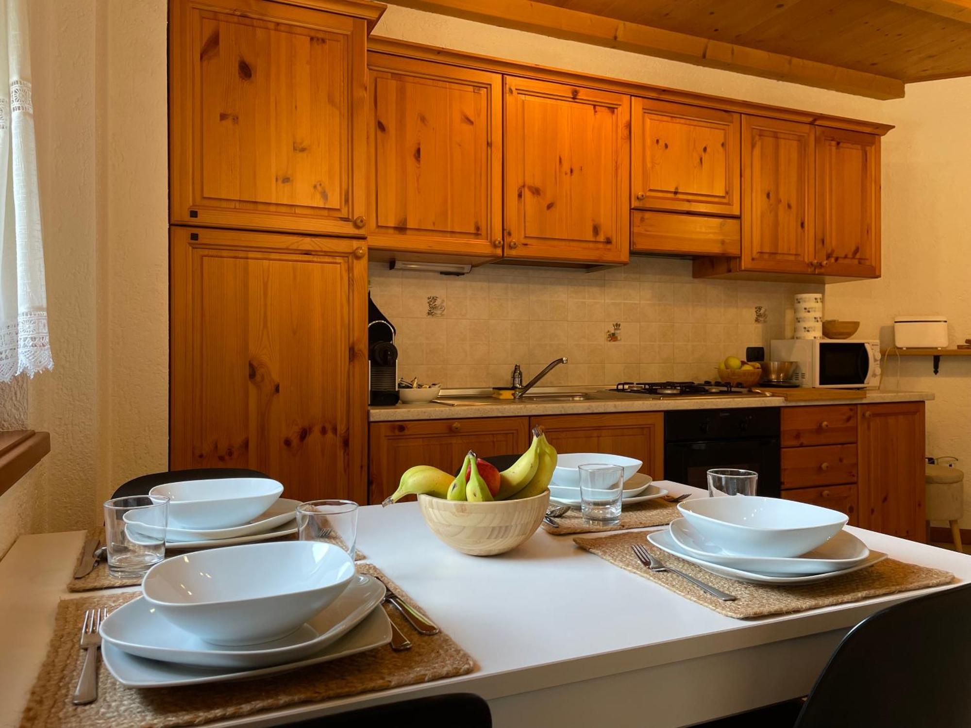 Chalet Delle Nevi Valdisotto Buitenkant foto