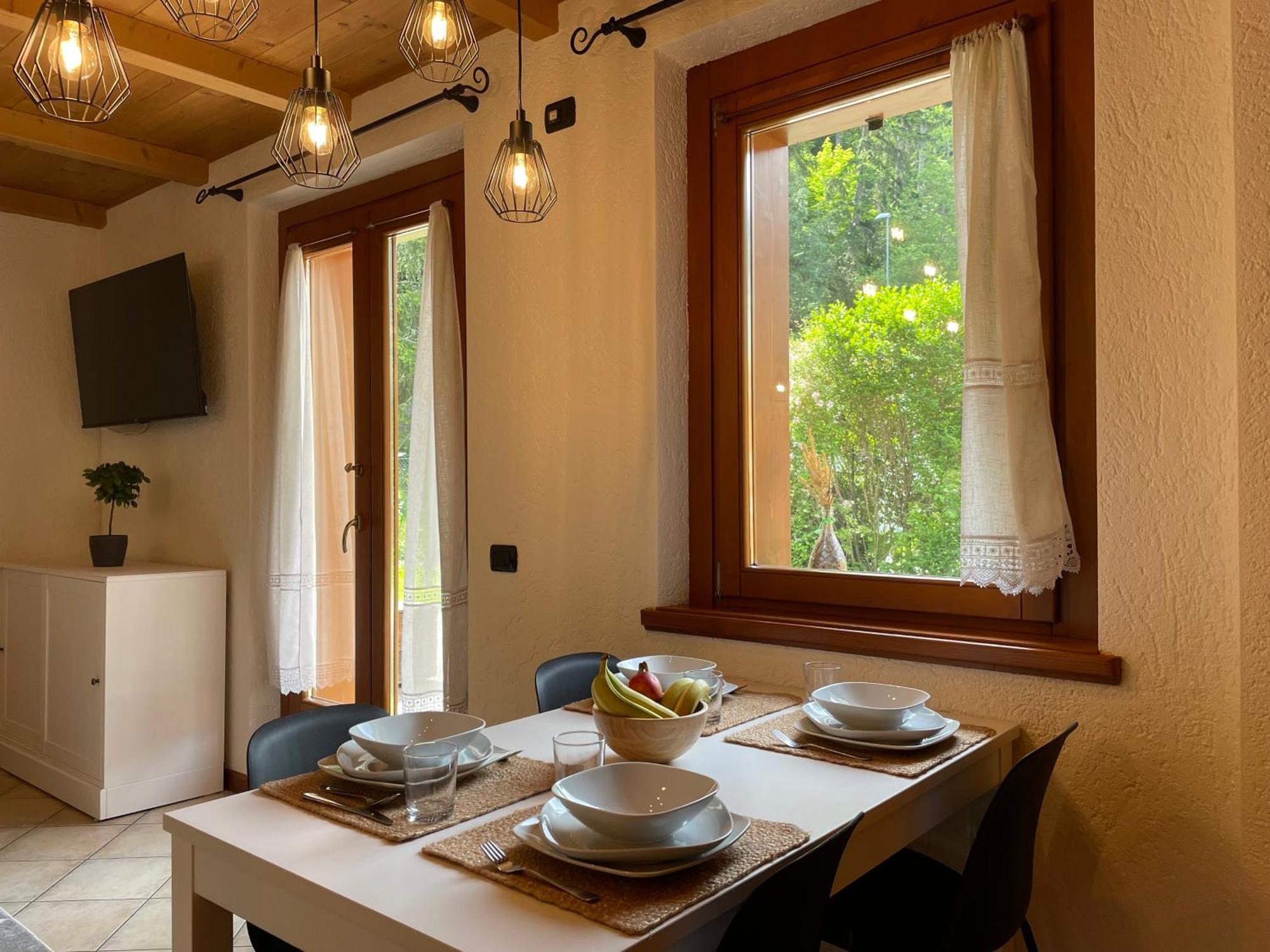 Chalet Delle Nevi Valdisotto Buitenkant foto
