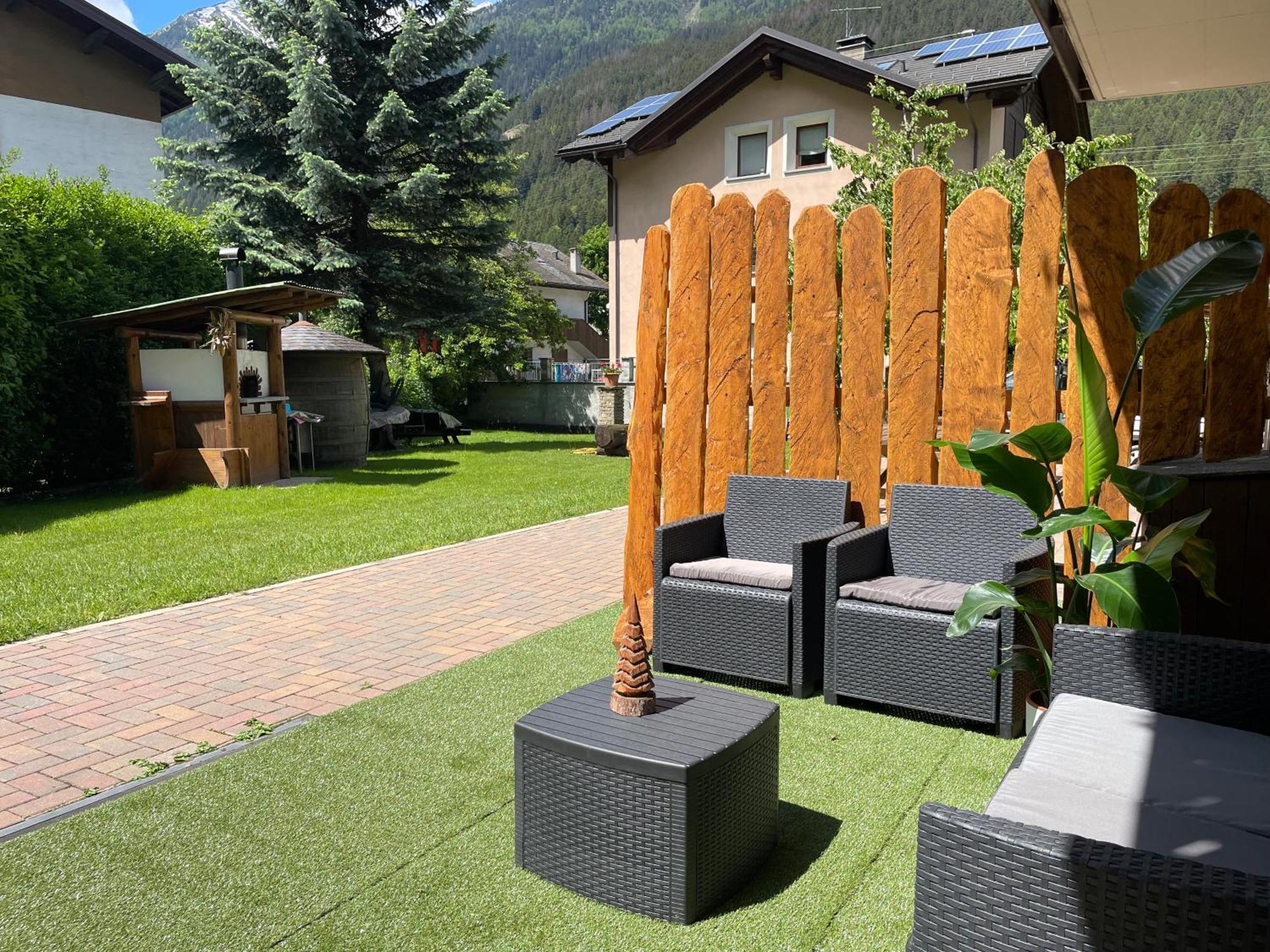 Chalet Delle Nevi Valdisotto Buitenkant foto