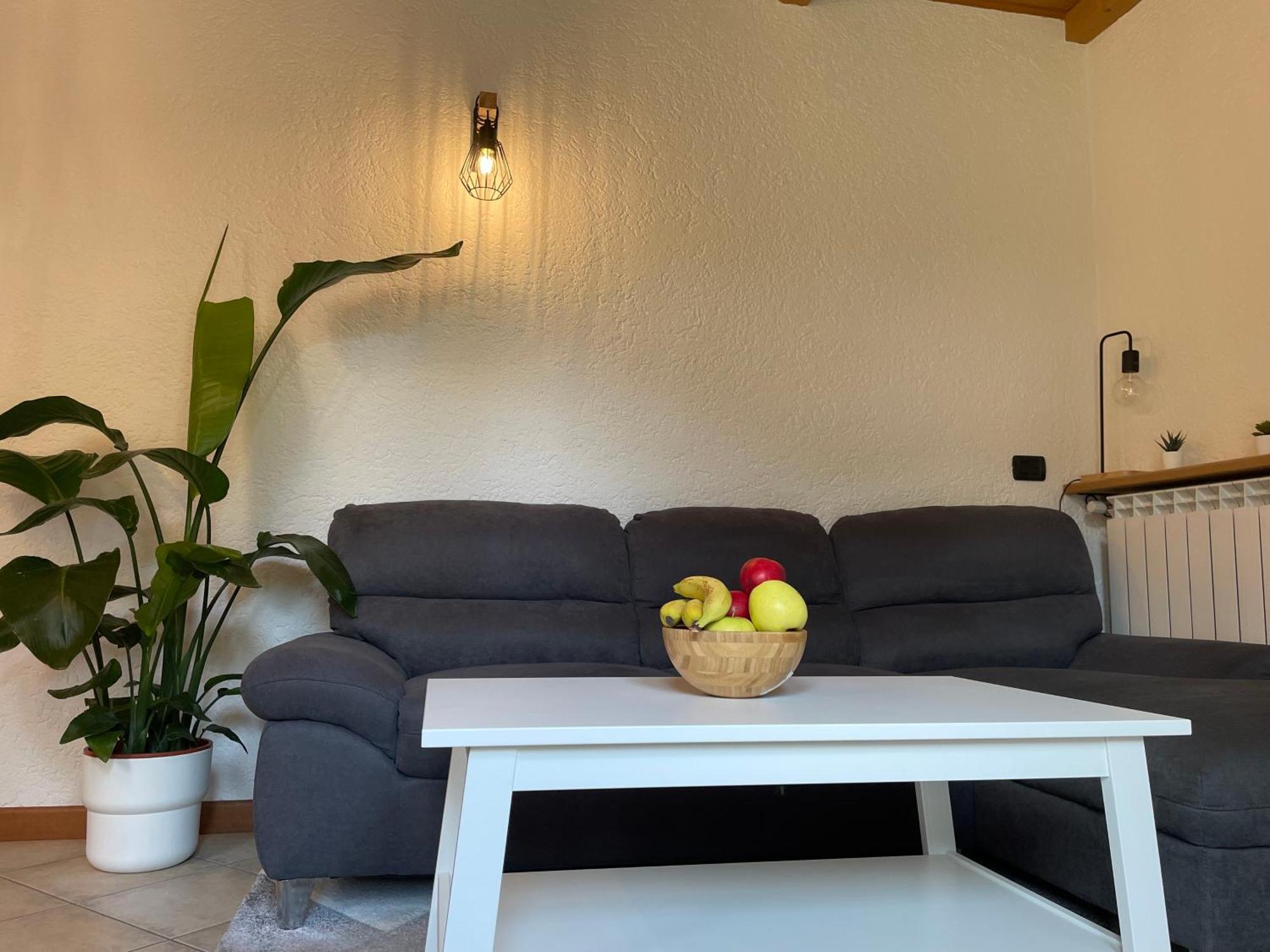 Chalet Delle Nevi Valdisotto Buitenkant foto