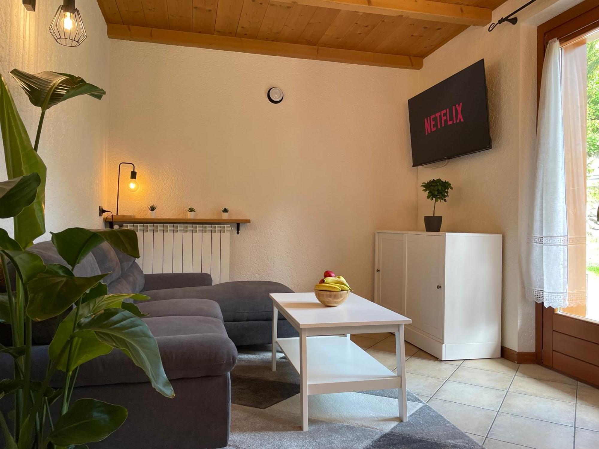 Chalet Delle Nevi Valdisotto Buitenkant foto