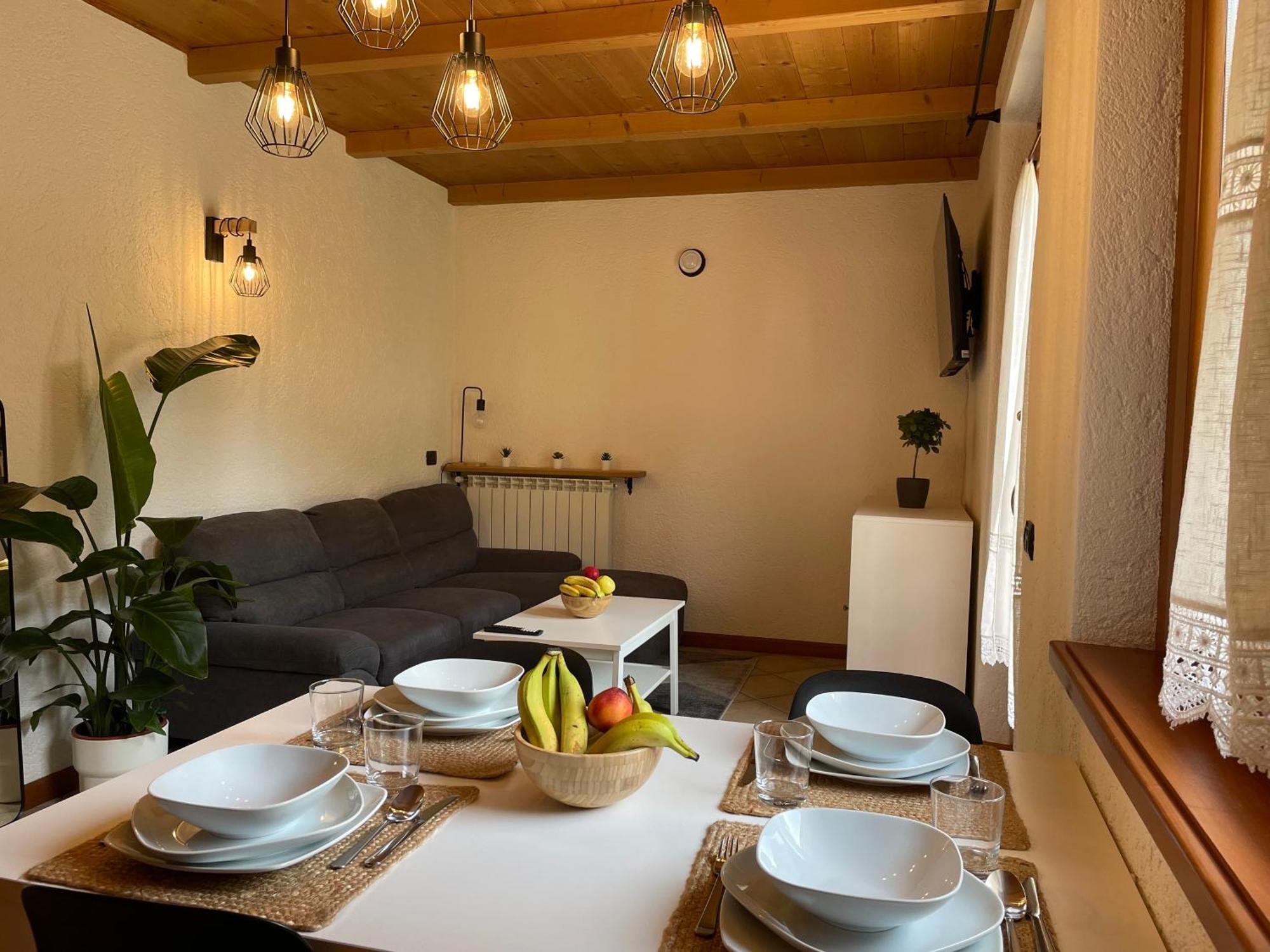 Chalet Delle Nevi Valdisotto Buitenkant foto