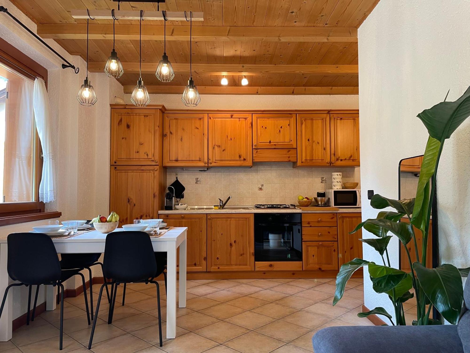 Chalet Delle Nevi Valdisotto Buitenkant foto